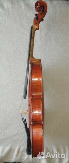 Скрипка неизвестного мастера в рабочем состоянии