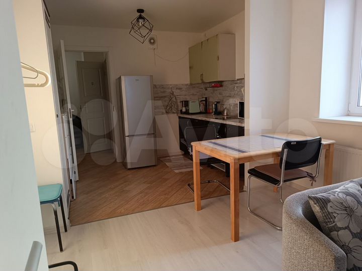 1-к. квартира, 34 м², 12/16 эт.