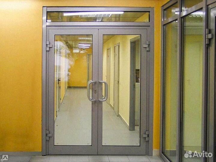Двери в пвх и алюминии от производителя