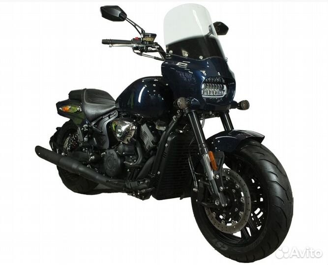 Мотоцикл groza RL800 (2024 г.) птс