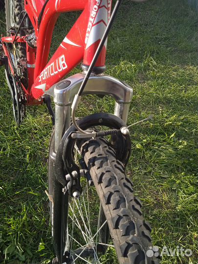 Велосипед Sportclub