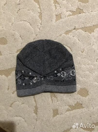 Шапка женская