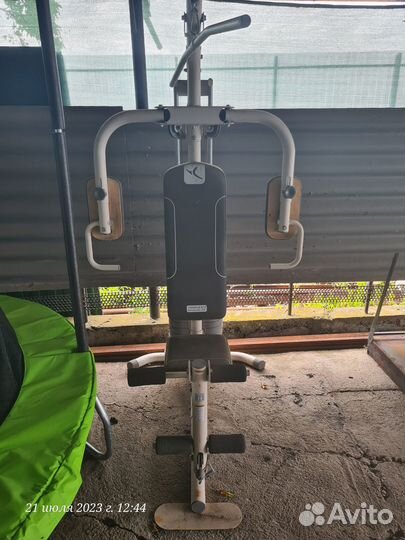 Силовой тренажер Domyos