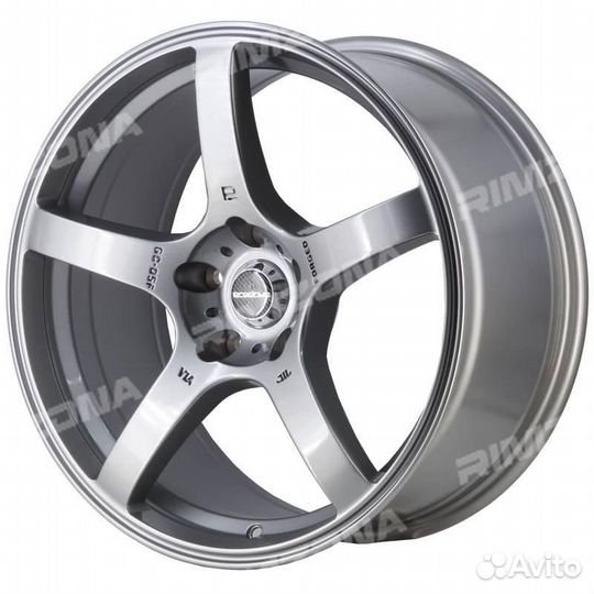 Литой диск prodrive R18 5x114.3