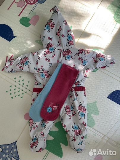 Комбинезон для малыша демисезон