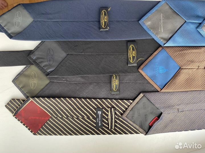 Фирменные галстуки