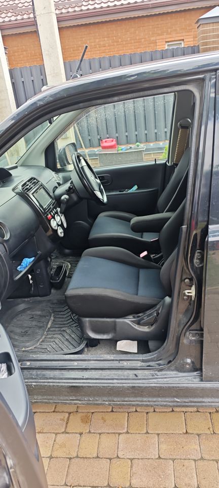 Mitsubishi EK Sport: фото из отзыва