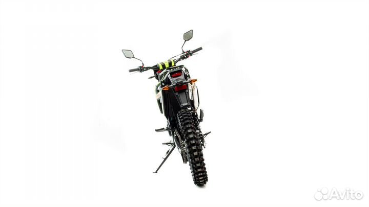 Мотоцикл motoland X2 250 (172FMM)