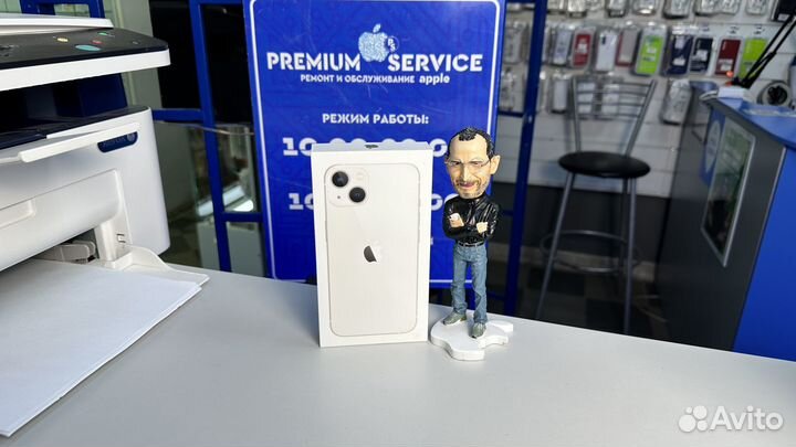 iPhone 13, 128 ГБ