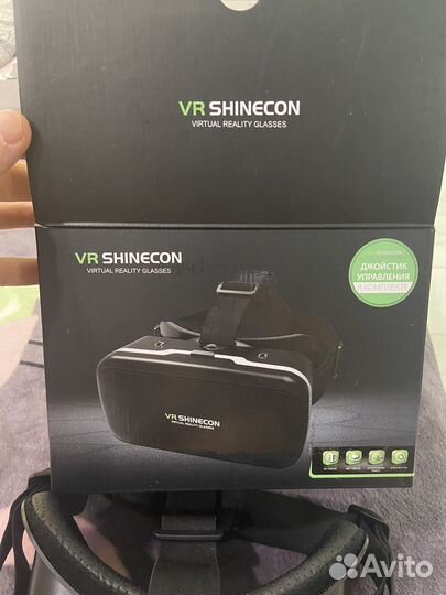 VR очки