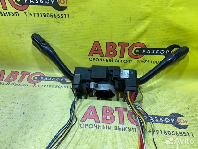 Подрулевой переключатель Volkswagen Passat B5 ADR