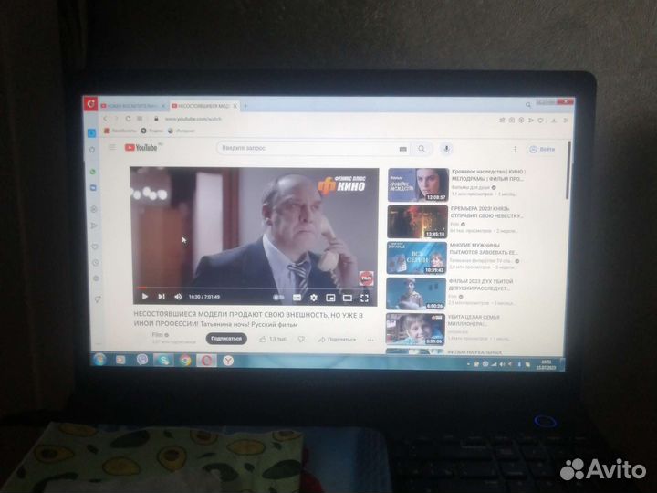 Ноутбук Samsung е3005х