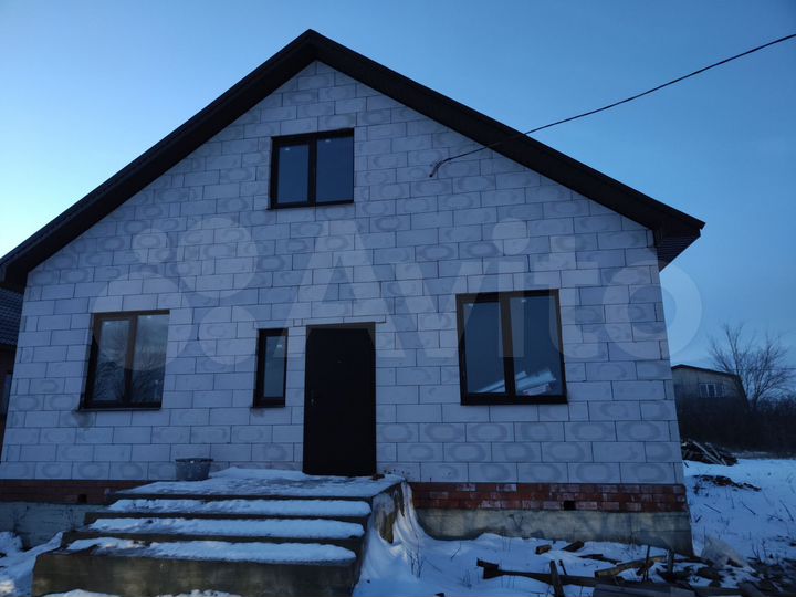 Дом 105 м² на участке 5,6 сот.