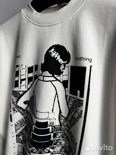 Свитшот Cav Empt