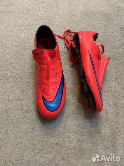 Бутсы nike
