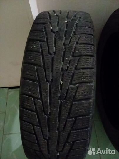 Nokian Tyres Nordman 2 225/60 R18