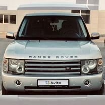 Land Rover Range Rover 4.4 AT, 2004, 230 000 км, с пробегом, цена 1 000 000 руб.