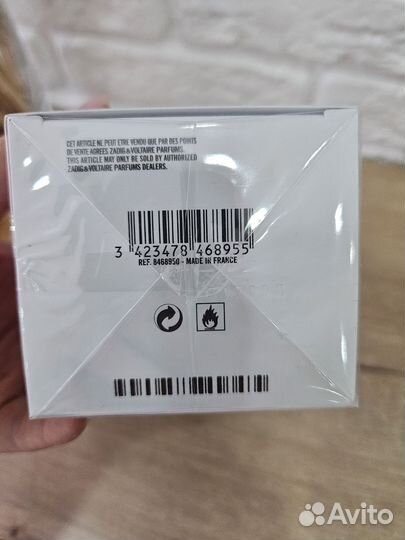 Zadig voltaire girls can say anything 90 мл