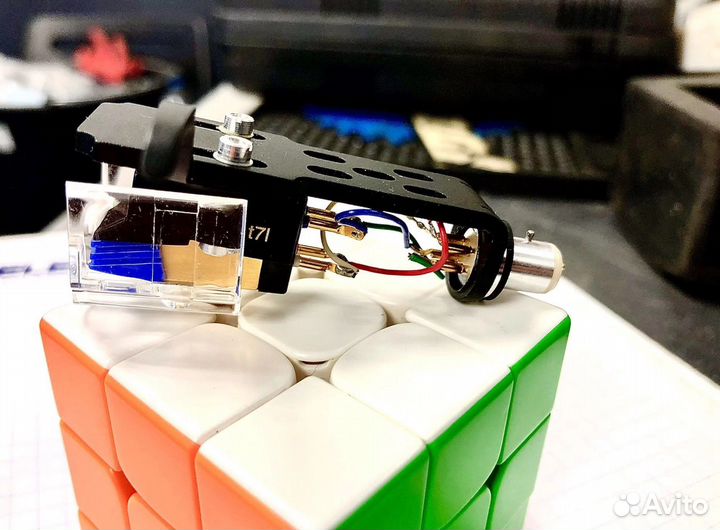 Головка звукоснимателя Vessel A3SE