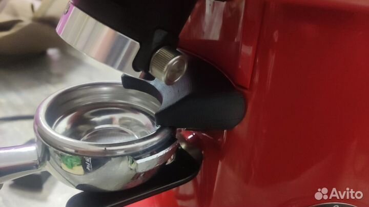 Держатель холдера кофемолки fiorenzato f64e / f83e