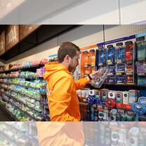 Мерчендайзер подменный (м.Орехово)