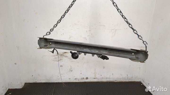 Усилитель бампера Honda Civic, 2004