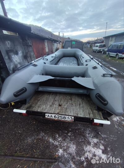 Продам лодку братан