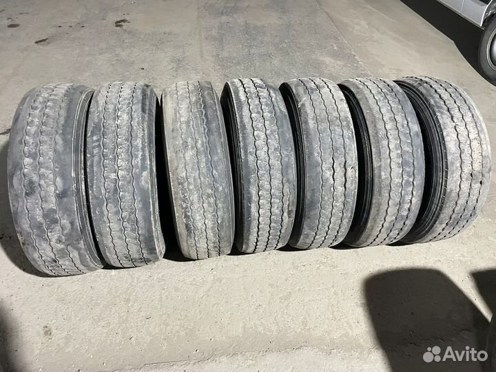 Грузовые шины 235/75 r17.5