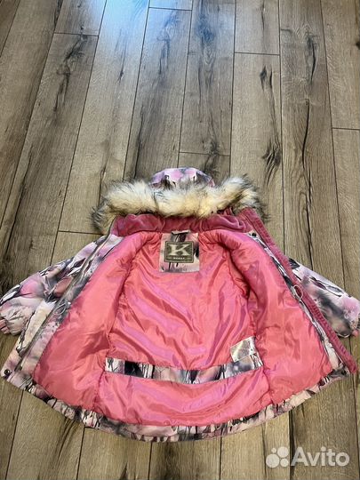 Куртка детская зимняя Kerry 104