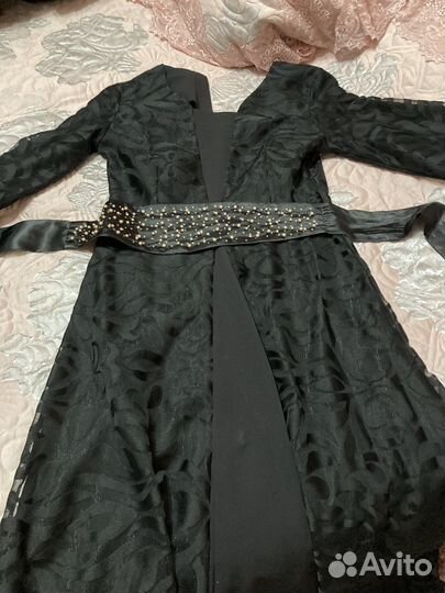 Вечернее платье