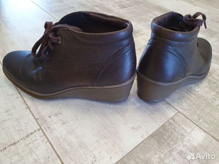 Ботинки Ecco 36 оригинал