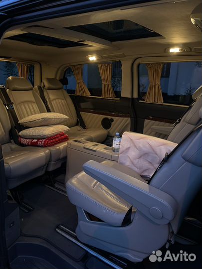 Заказ Микроавтобуса с водителем, Трансфер