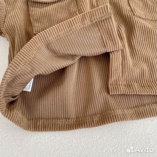 Вельветовый костюм 80 86 92 98 104 110