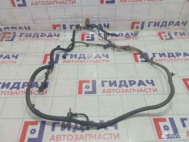 Проводка стартера Citroen C4 5642TH