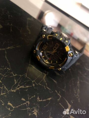 Часы casio g shock