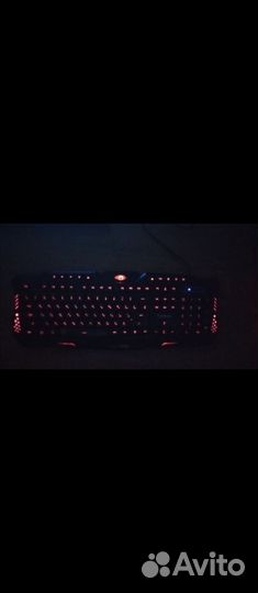 Игровая клавиатура