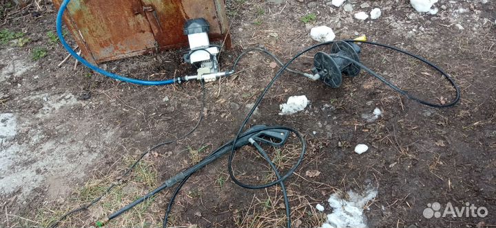 Мойка высокого давления бу