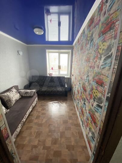 2-к. квартира, 41,8 м², 2/2 эт.