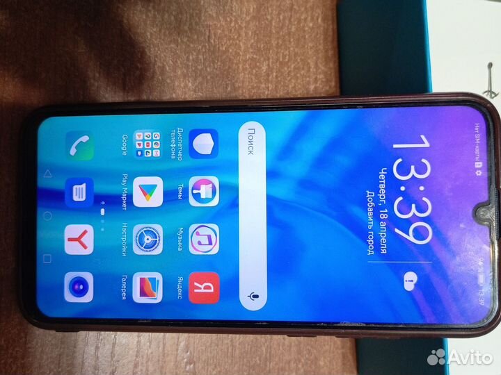 HONOR 10i, 4/128 ГБ