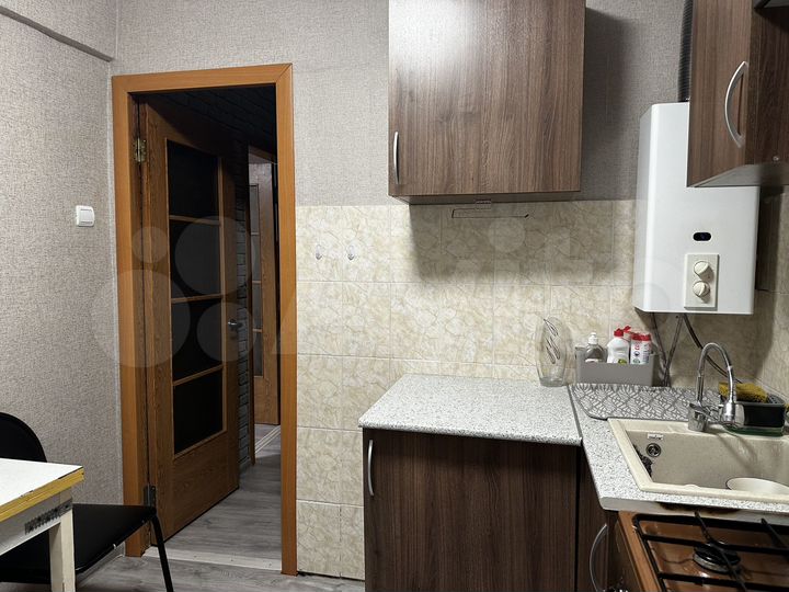 2-к. квартира, 44,5 м², 1/5 эт.