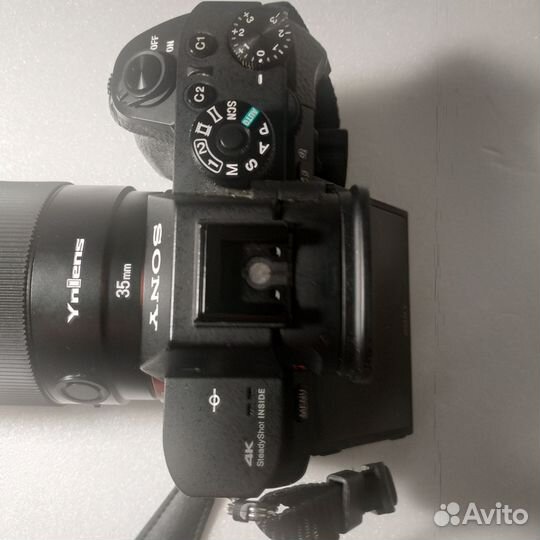 Sony A7R II боди