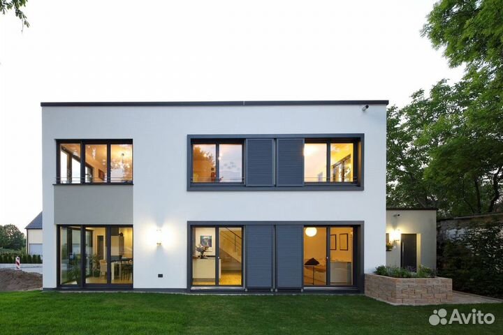 Балконные окна