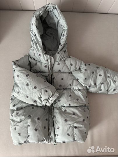 Куртка детская Zara