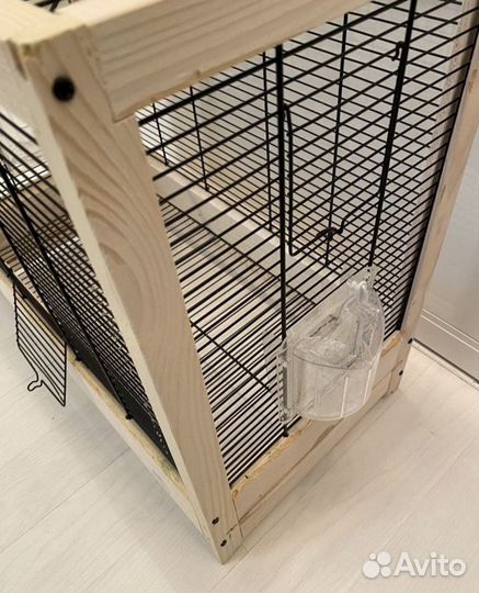 Клетка для птиц ferplast