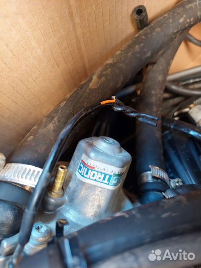 Газовое оборудование 4 поколения б/у