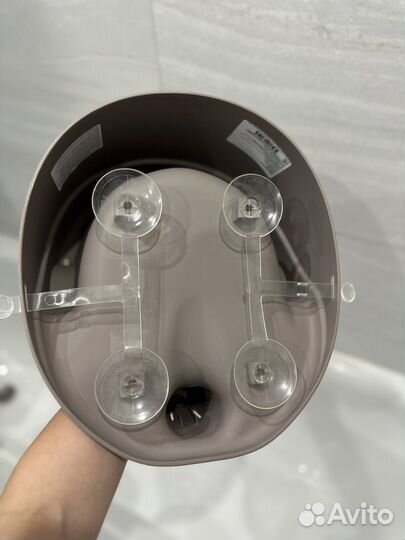 Сидение для купания Amorobaby