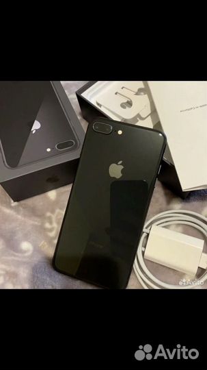 iPhone 8 Plus, 128 ГБ