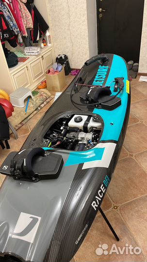 JetSurf Race DFI