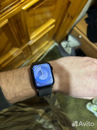 Часы apple watch s9 45 mm