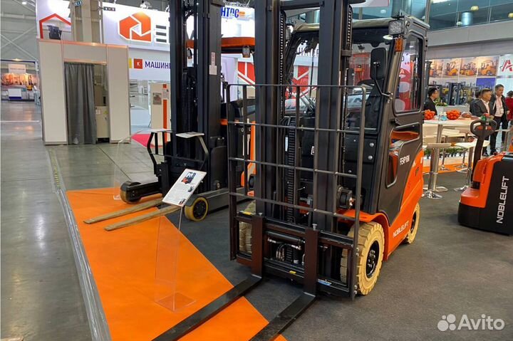 Вилочный погрузчик Noblelift FE4P16N, 2023